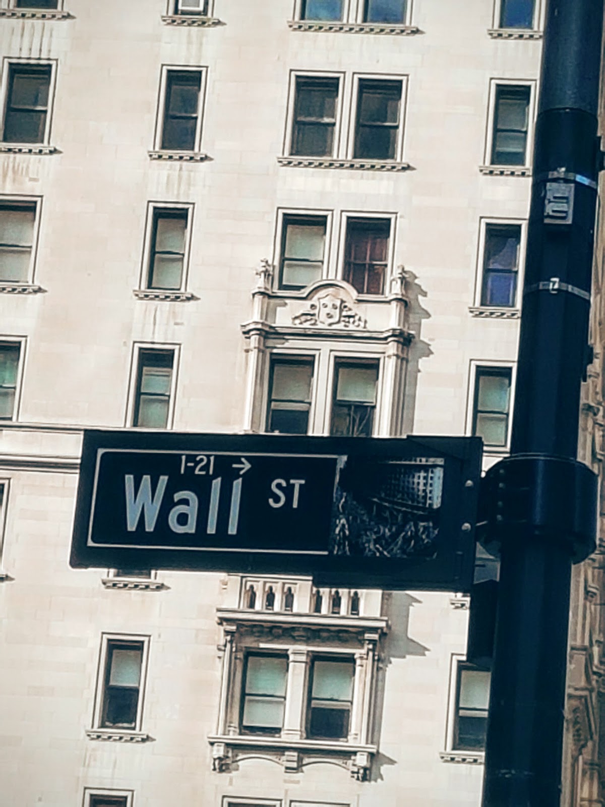 Photo of Wall St in New York City, New York, United States - 9 Picture of Point of interest, Establishment, Transit station, Subway station