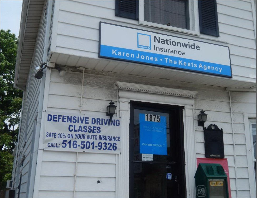 Photo of Nationwide Insurance - The Ron Keats Ins Agency Inc in Baldwin City, New York, United States - 1 Picture of Point of interest, Establishment, Finance, Insurance agency