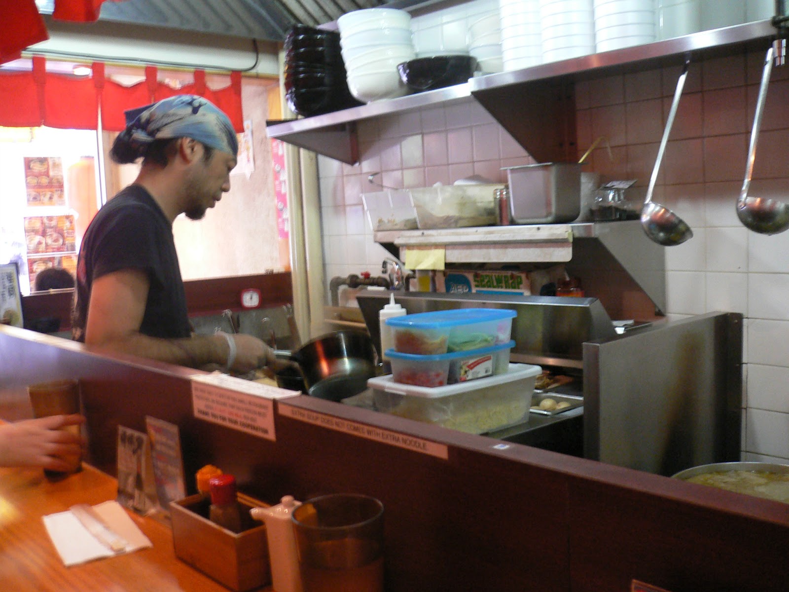 Photo of Naruto Ramen in New York City, New York, United States - 3 Picture of Restaurant, Food, Point of interest, Establishment