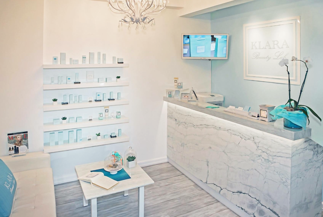 Photo of KLARA Beauty Lab in New York City, New York, United States - 1 Picture of Point of interest, Establishment, Health, Doctor, Spa, Beauty salon