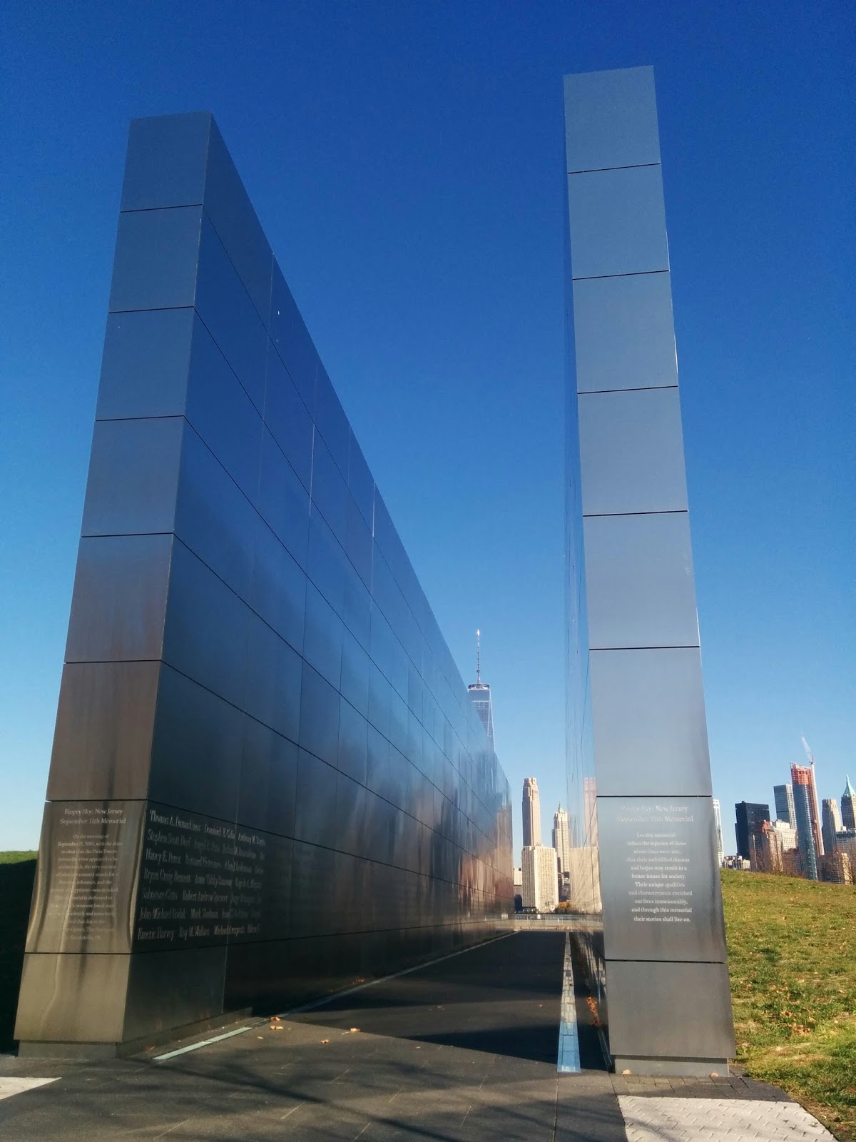 Photo of Empty Sky Memorial in Jersey City, New Jersey, United States - 7 Picture of Point of interest, Establishment