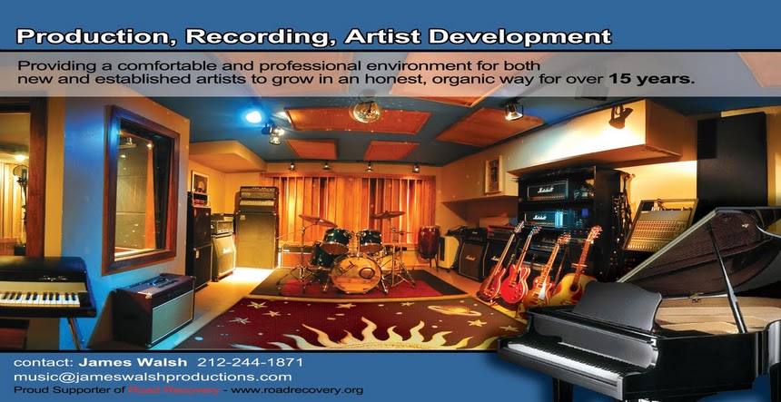 Photo of Threshold Recording Studios NYC in New York City, New York, United States - 2 Picture of Point of interest, Establishment