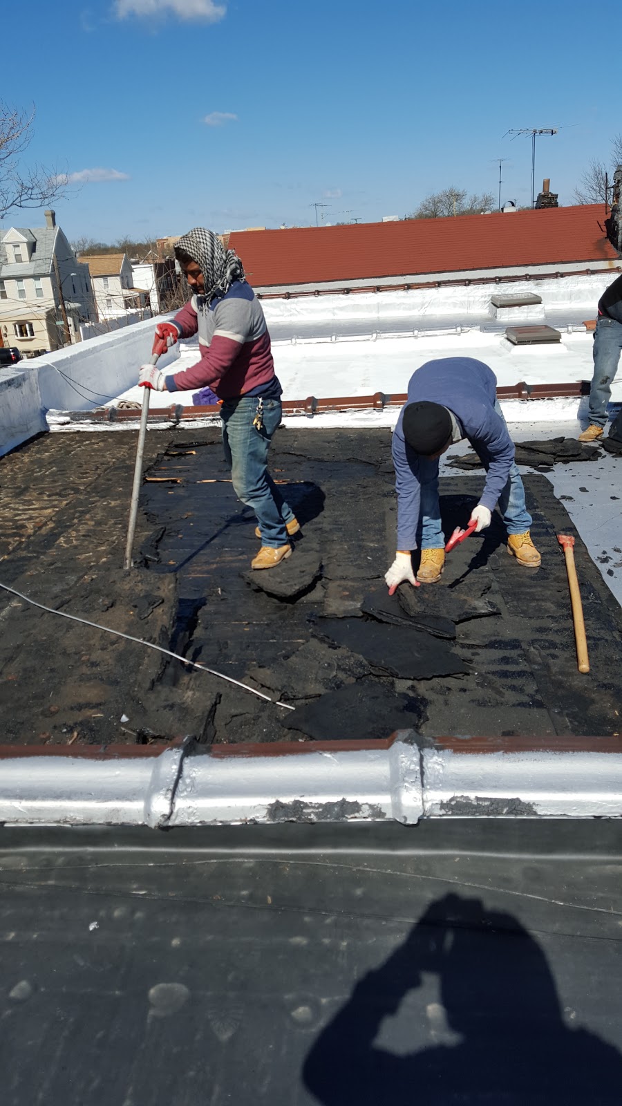 Photo of SAS Roofing & Waterproofing in Kings County City, New York, United States - 9 Picture of Point of interest, Establishment, General contractor, Roofing contractor