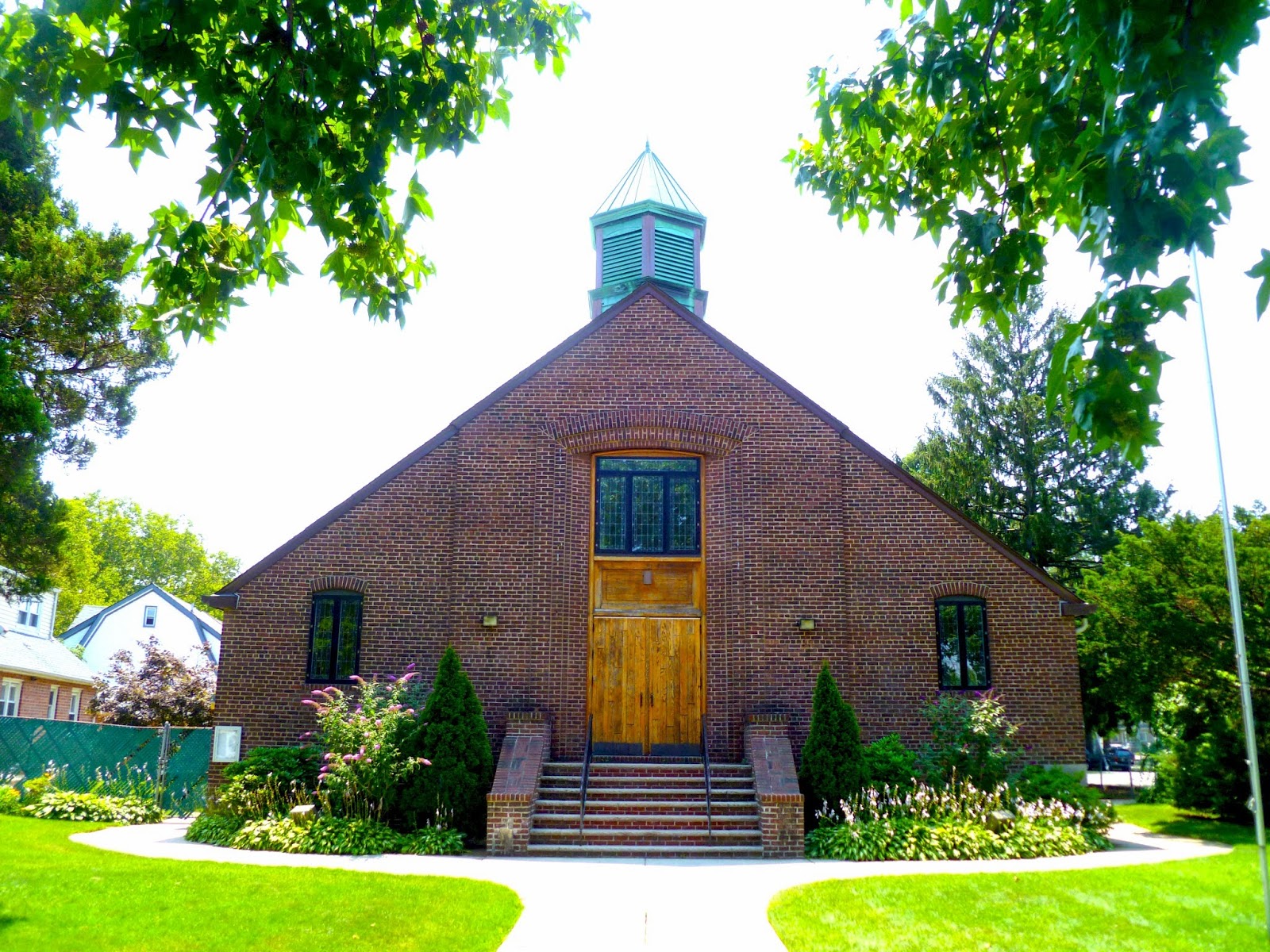 Photo of Living Hope Christian Church in Bellerose City, New York, United States - 1 Picture of Point of interest, Establishment, Church, Place of worship