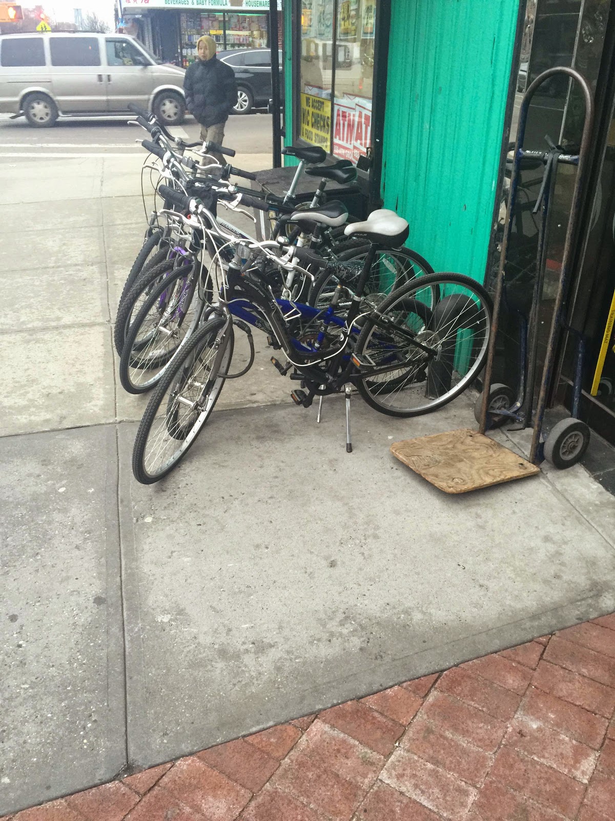 Photo of Mr C's Cycles Inc in Brooklyn City, New York, United States - 5 Picture of Point of interest, Establishment, Store, Bicycle store