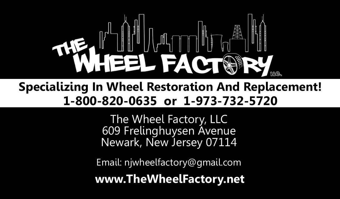 Photo of The Wheel Factory LLC in Jersey City, New Jersey, United States - 3 Picture of Point of interest, Establishment, Store, Car repair