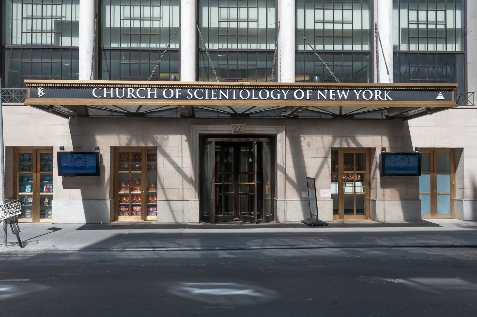 Photo of Church of Scientology of New York in New York City, New York, United States - 1 Picture of Point of interest, Establishment, Church, Place of worship