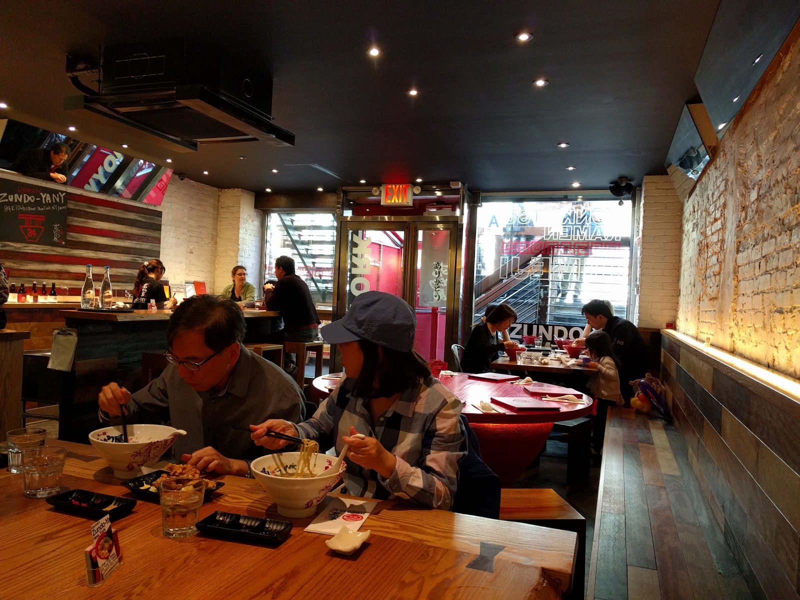 Photo of Ramen Zundo-Ya in New York City, New York, United States - 1 Picture of Restaurant, Food, Point of interest, Establishment