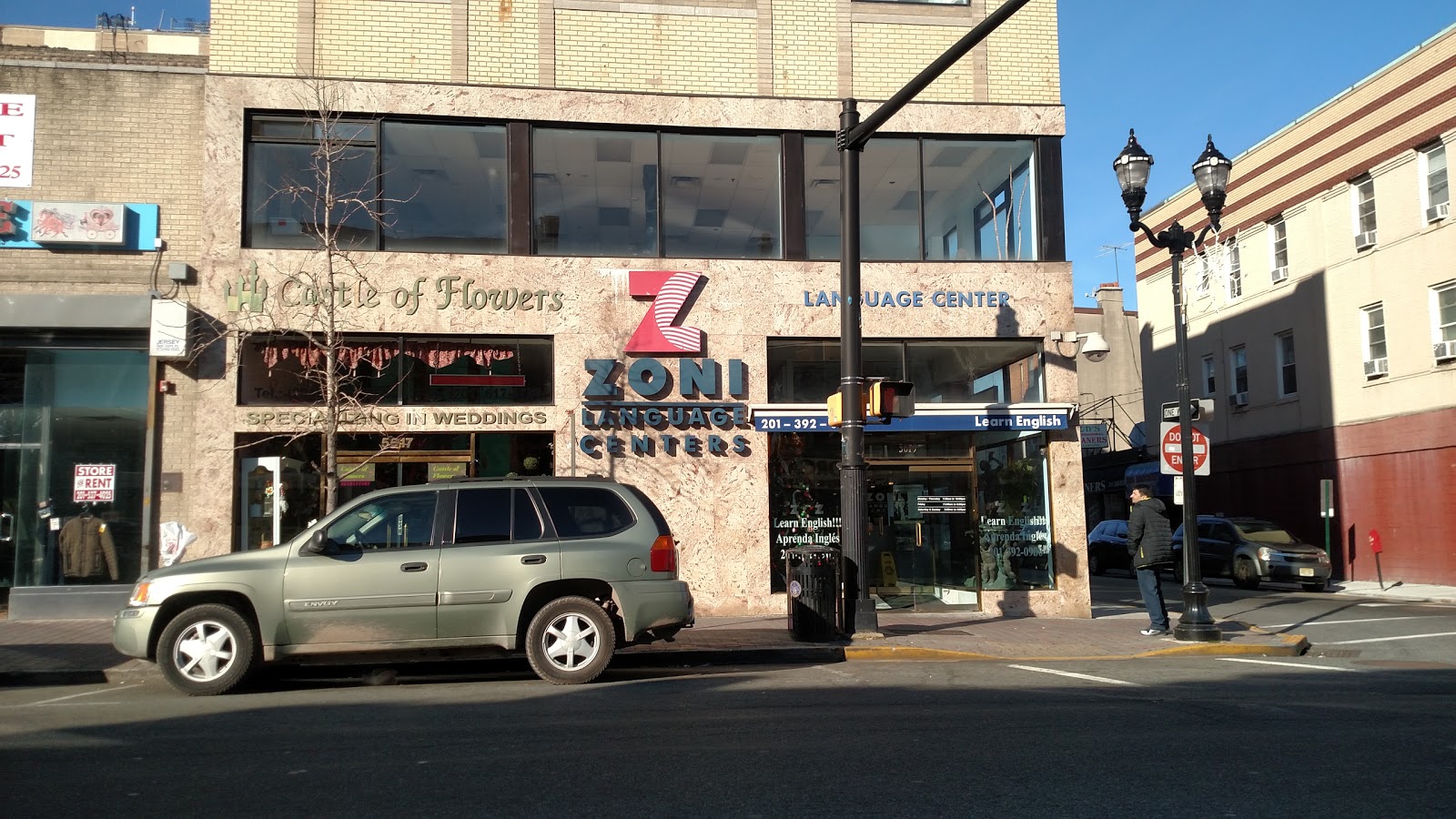 Photo of Zoni Language Centers - West New York, NJ in West New York City, New Jersey, United States - 1 Picture of Point of interest, Establishment