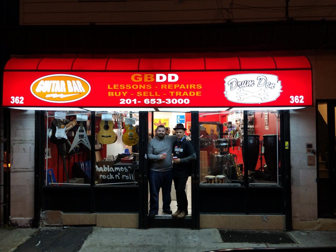 Photo of GBDD in Jersey City, New Jersey, United States - 9 Picture of Point of interest, Establishment, Store