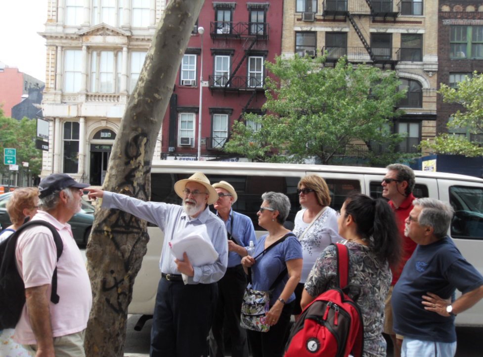 Photo of Lower East Side History Project (walking tours) in New York City, New York, United States - 6 Picture of Point of interest, Establishment