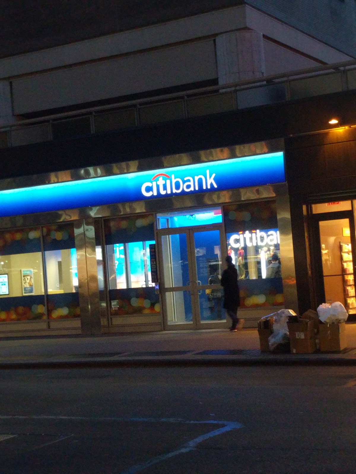 Photo of Citibank in New York City, New York, United States - 1 Picture of Point of interest, Establishment, Finance, Bank