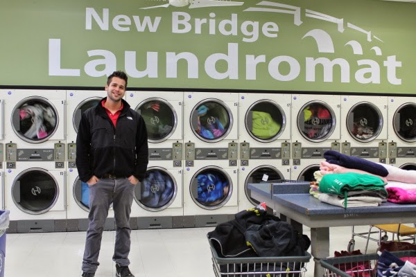 Photo of New Bridge Laundry Service in Jersey City, New Jersey, United States - 4 Picture of Point of interest, Establishment, Laundry