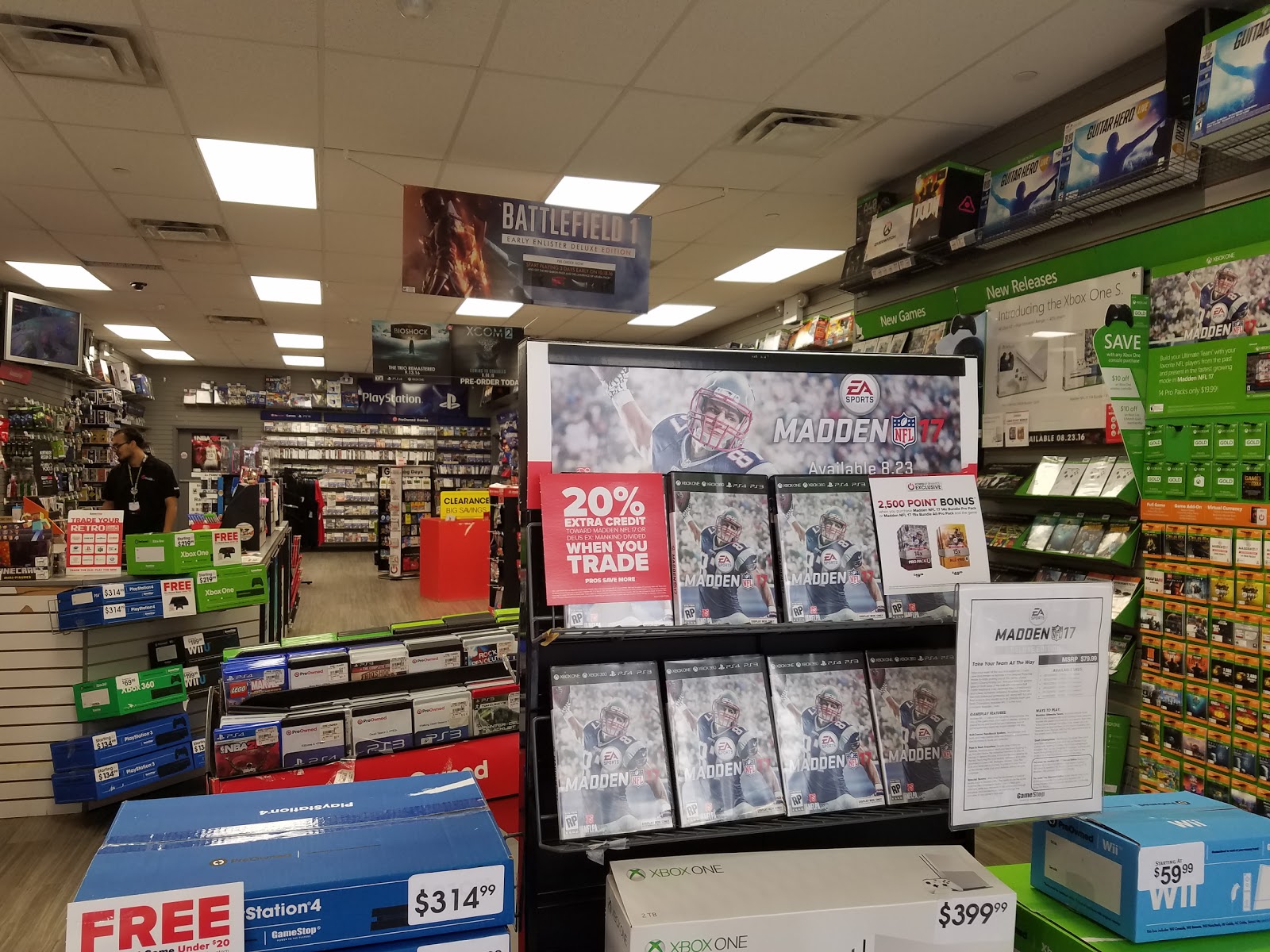 Photo of GameStop in Brooklyn City, New York, United States - 1 Picture of Point of interest, Establishment, Store