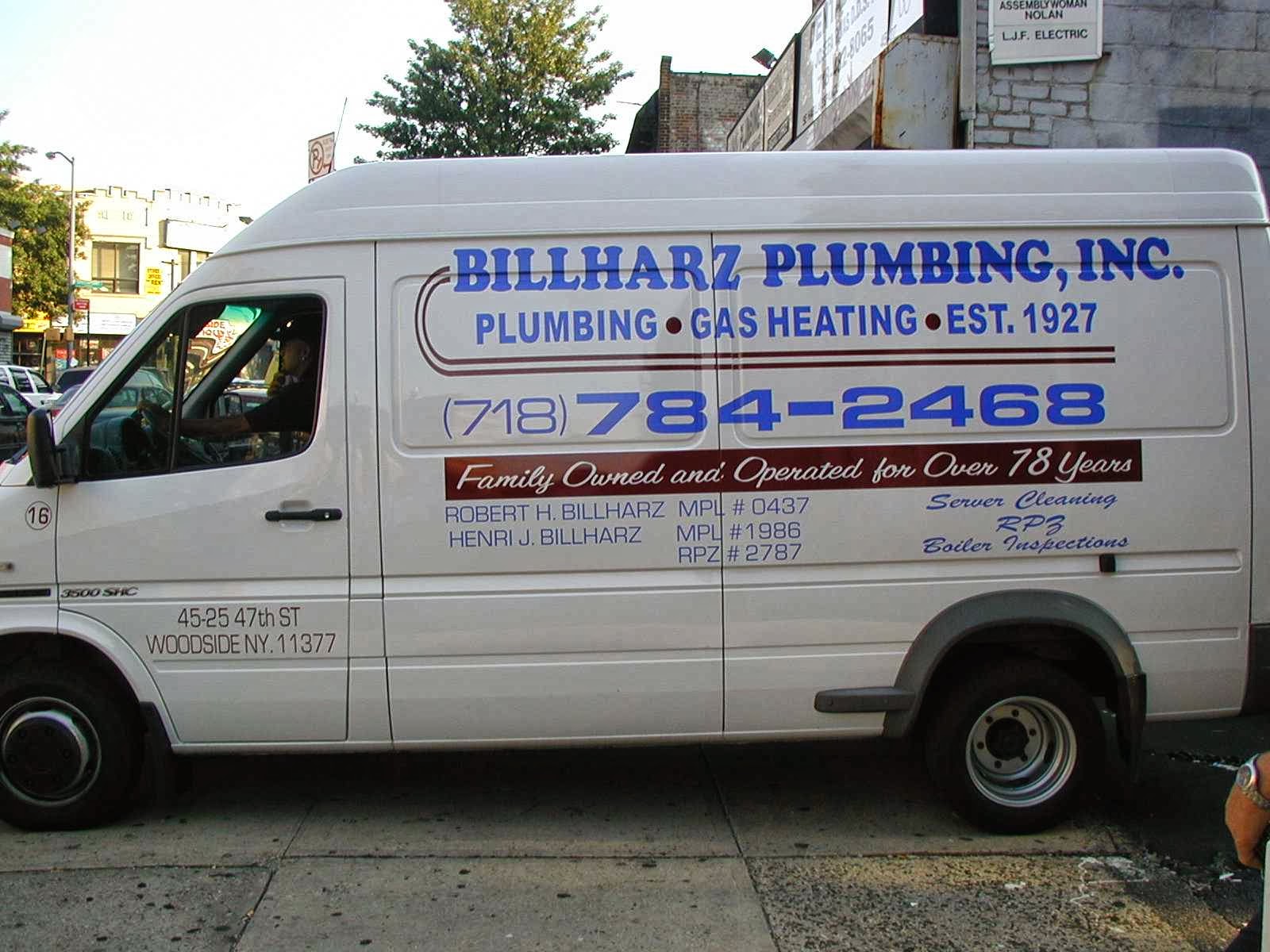 Photo of Billharz Plumbing Inc in Queens City, New York, United States - 7 Picture of Point of interest, Establishment, Store, Home goods store, General contractor, Plumber