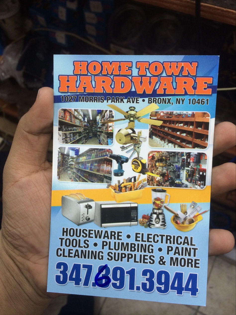 Photo of Home town hardware & housewares in Bronx City, New York, United States - 6 Picture of Point of interest, Establishment, Store, Hardware store