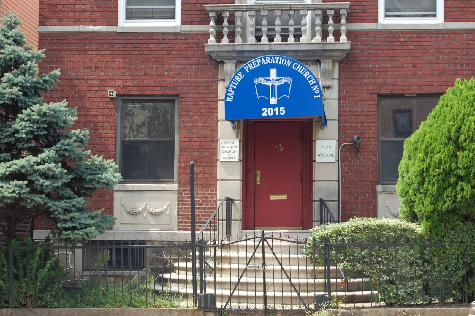 Photo of Rapture Preparation Church Of The Lord Jesus Christ, Inc. in Bronx City, New York, United States - 1 Picture of Point of interest, Establishment, Church, Place of worship