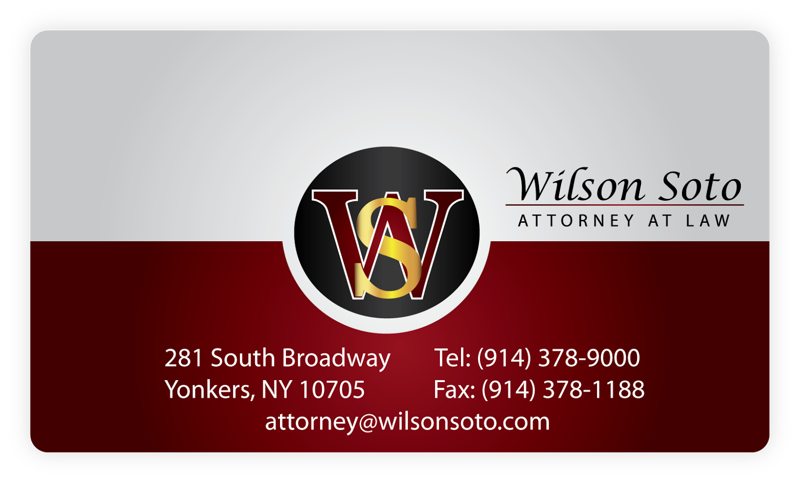 Photo of Attorney Wilson Soto - Yonkers, NY in Yonkers City, New York, United States - 1 Picture of Point of interest, Establishment, Lawyer