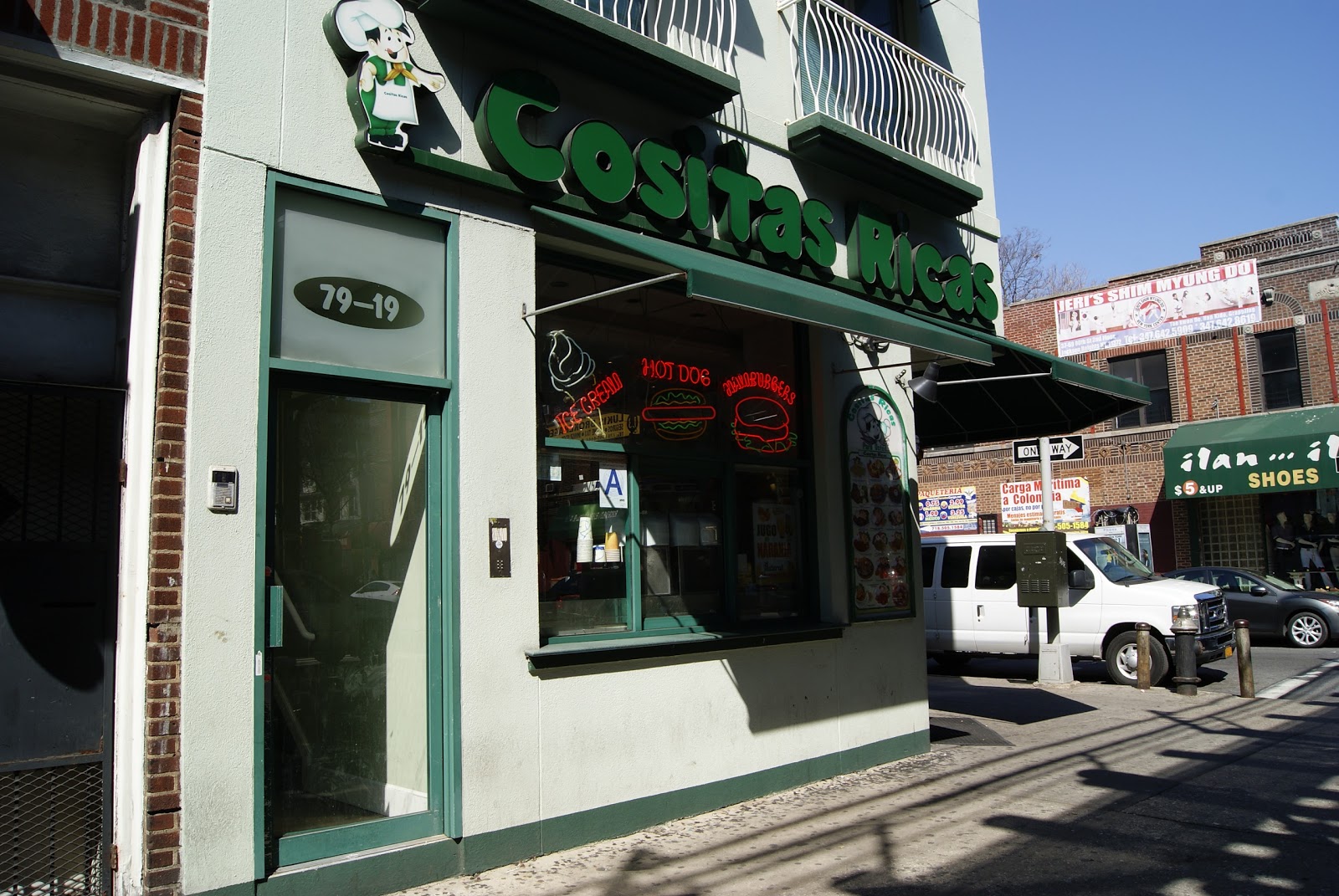 Photo of Cositas Ricas in Queens City, New York, United States - 3 Picture of Restaurant, Food, Point of interest, Establishment