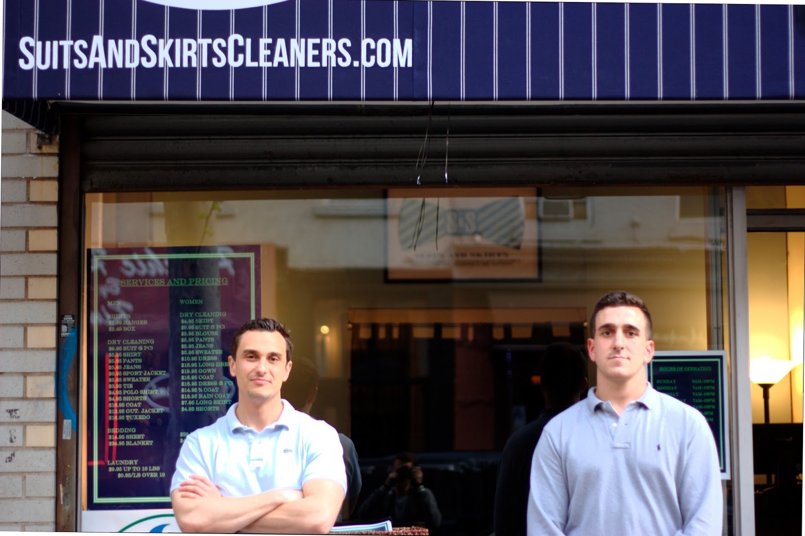 Photo of Suits and Skirts Cleaners in New York City, New York, United States - 8 Picture of Point of interest, Establishment, Laundry
