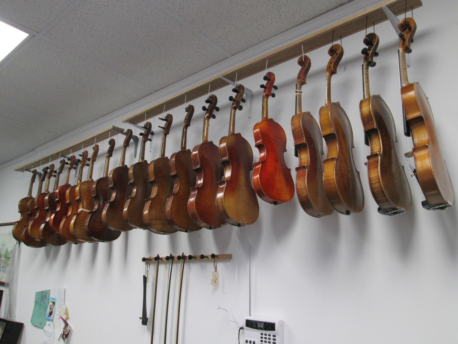 Photo of GENE PARK Violins in Fort Lee City, New Jersey, United States - 3 Picture of Point of interest, Establishment