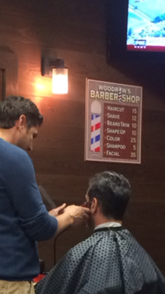 Photo of Woodrow's Barber Shop in Richmond City, New York, United States - 3 Picture of Point of interest, Establishment, Health, Hair care