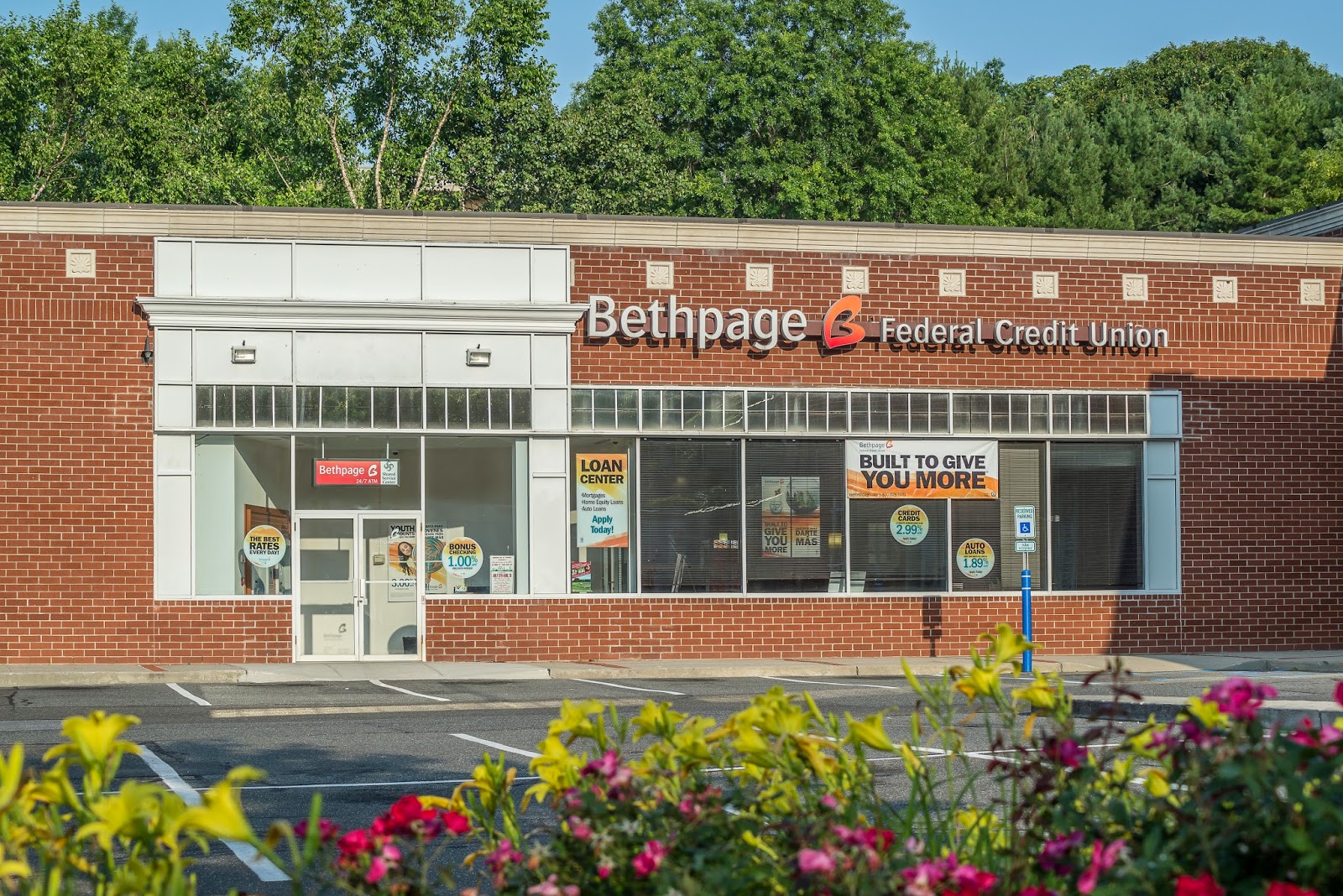 Photo of Bethpage Federal Credit Union in Glen Cove City, New York, United States - 1 Picture of Point of interest, Establishment, Finance, Atm