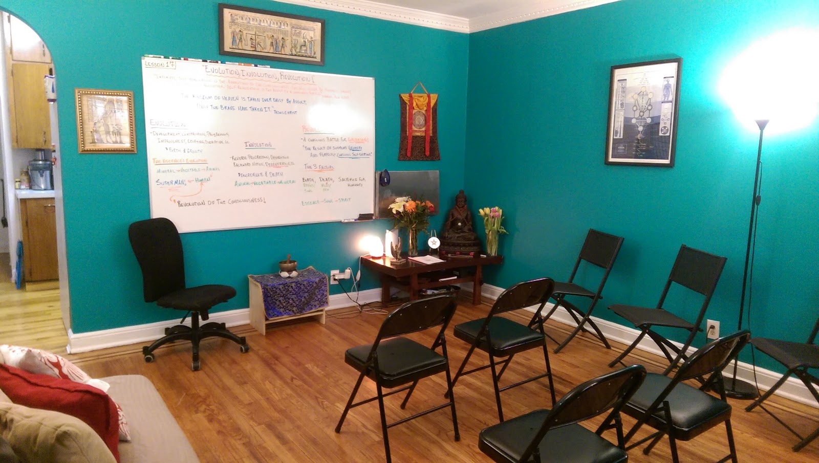 Photo of New York City Gnostic Association in Woodside City, New York, United States - 3 Picture of Point of interest, Establishment, Health