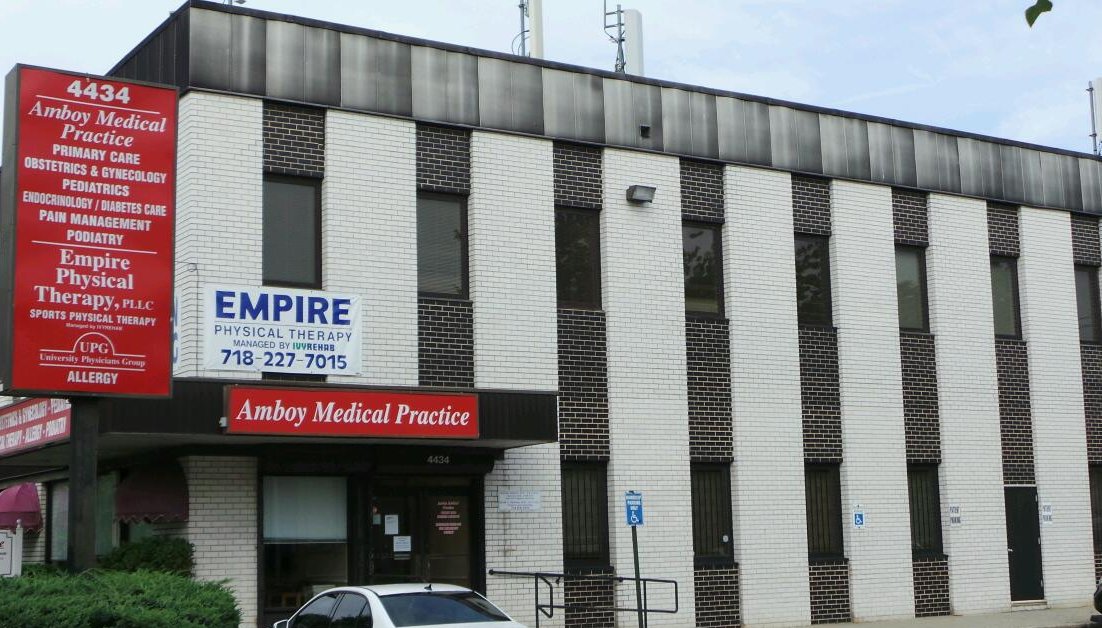 Photo of Amboy Medical Practice in Staten Island City, New York, United States - 1 Picture of Point of interest, Establishment, Health, Doctor
