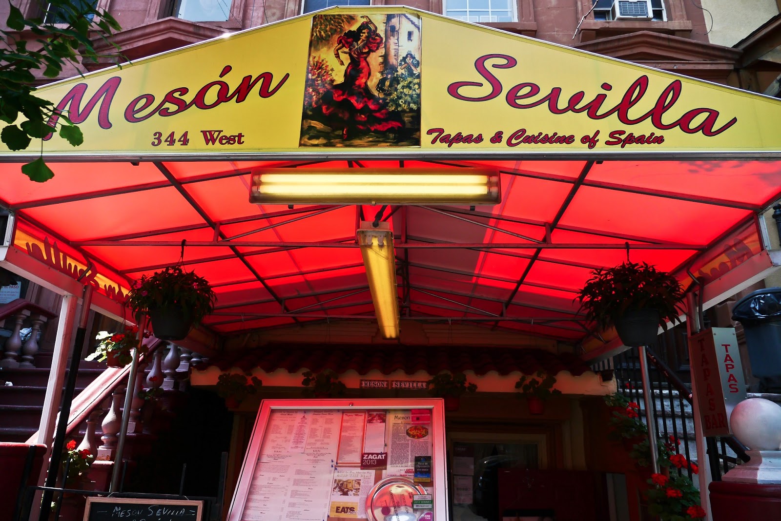 Photo of Meson Sevilla in New York City, New York, United States - 5 Picture of Restaurant, Food, Point of interest, Establishment, Bar