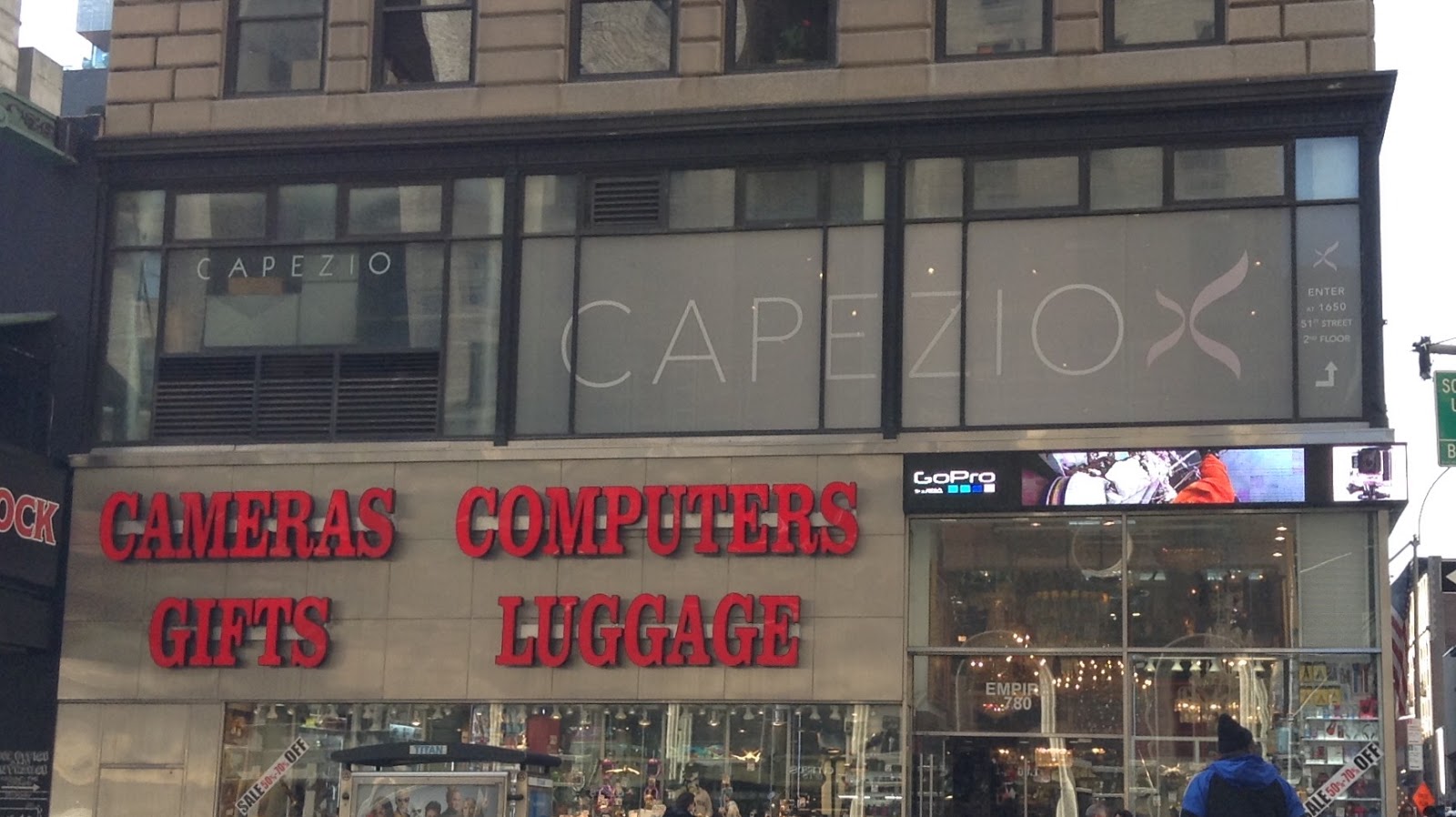 Photo of Capezio Flagship Store in New York City, New York, United States - 1 Picture of Point of interest, Establishment, Store, Clothing store