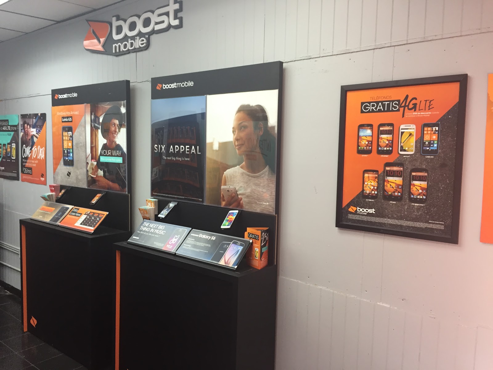 Photo of Boost mobile in New York City, New York, United States - 8 Picture of Point of interest, Establishment, Store