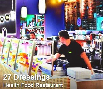 Photo of 27 Dressings, Inc. in Great Neck City, New York, United States - 2 Picture of Restaurant, Food, Point of interest, Establishment