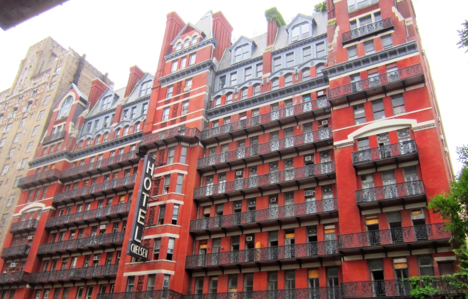 Photo of Chelsea Central Apartments in New York City, New York, United States - 1 Picture of Point of interest, Establishment, Lodging