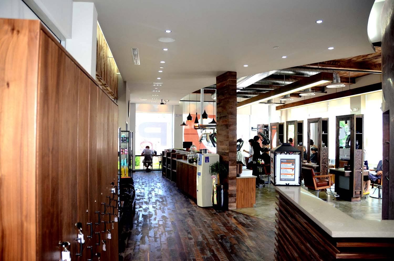 Photo of Amitie Hair Studio in Palisades Park City, New Jersey, United States - 2 Picture of Point of interest, Establishment, Hair care