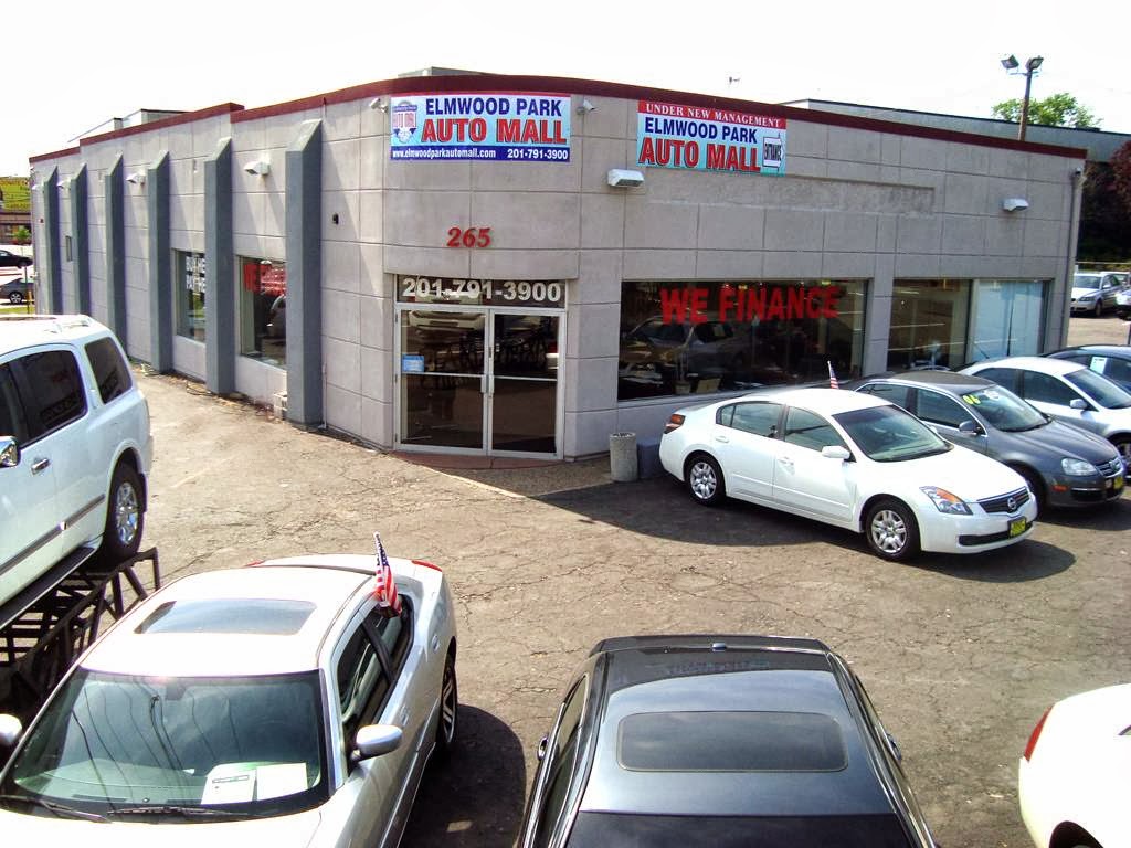 Photo of Elmwood Park Auto Mall in Elmwood Park City, New Jersey, United States - 5 Picture of Point of interest, Establishment, Car dealer, Store