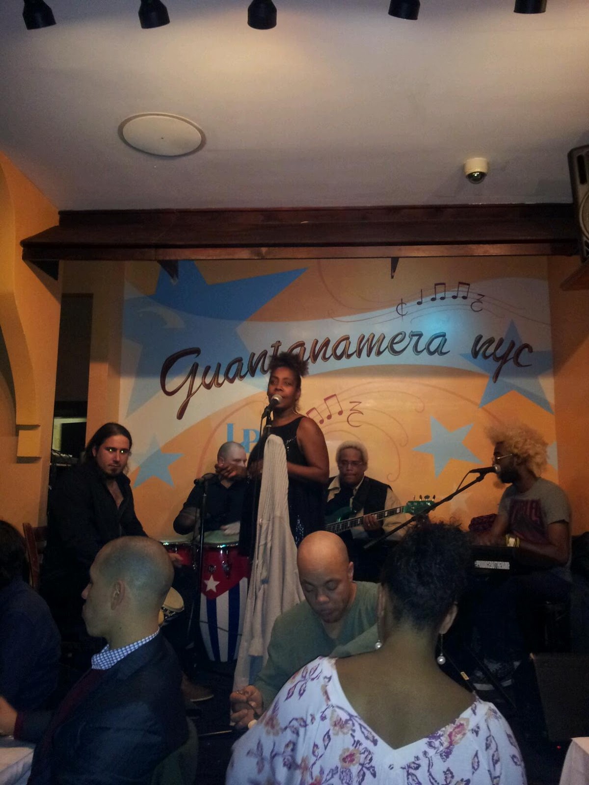 Photo of Guantanamera in New York City, New York, United States - 2 Picture of Restaurant, Food, Point of interest, Establishment, Bar