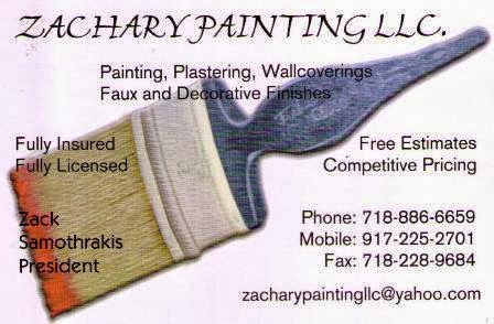 Photo of Zachary Painting LLC. in Queens City, New York, United States - 1 Picture of Point of interest, Establishment, Painter