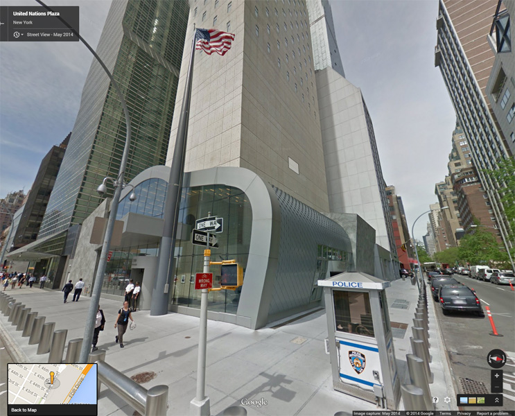 Photo of Foreign Press Center in New York City, New York, United States - 1 Picture of Point of interest, Establishment