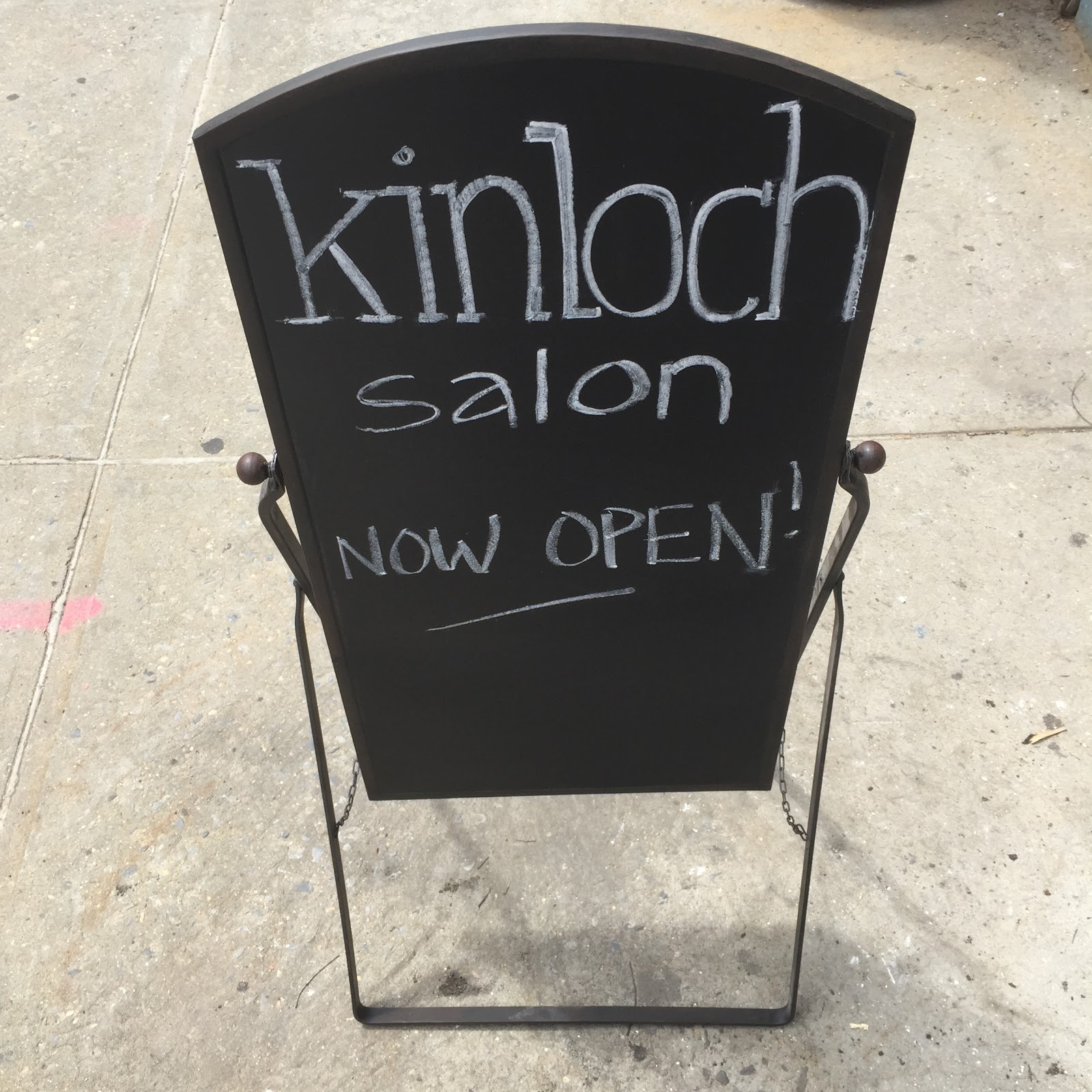 Photo of Kinloch Salon in Kings County City, New York, United States - 4 Picture of Point of interest, Establishment, Hair care