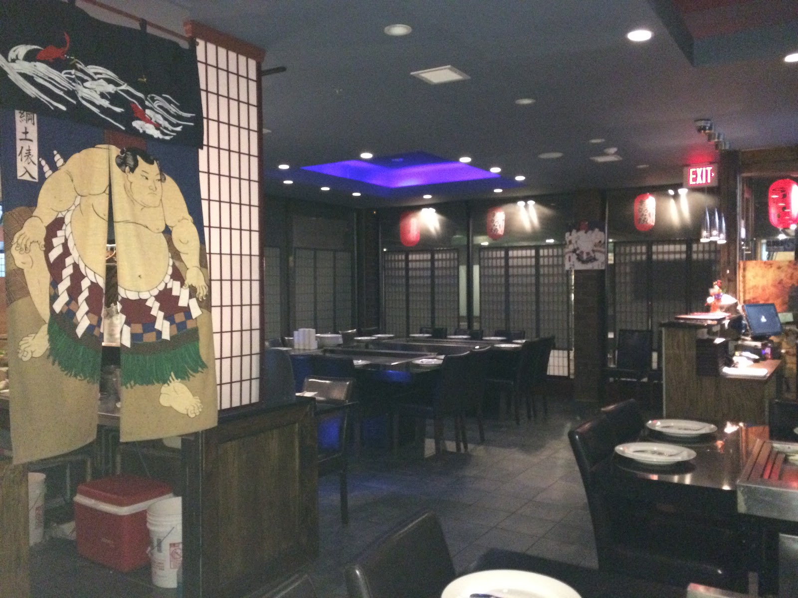 Photo of kaji sushi and hibachi in Tuckahoe City, New York, United States - 1 Picture of Restaurant, Food, Point of interest, Establishment