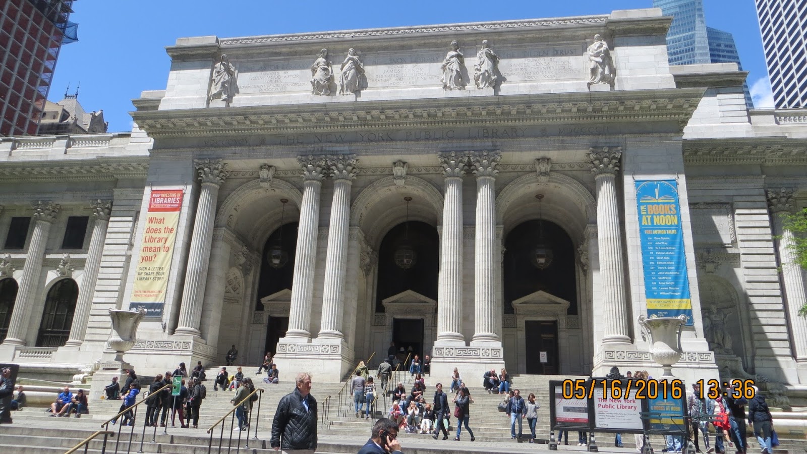 Photo of American Museum of Natural History in New York City, New York, United States - 1 Picture of Point of interest, Establishment, Museum