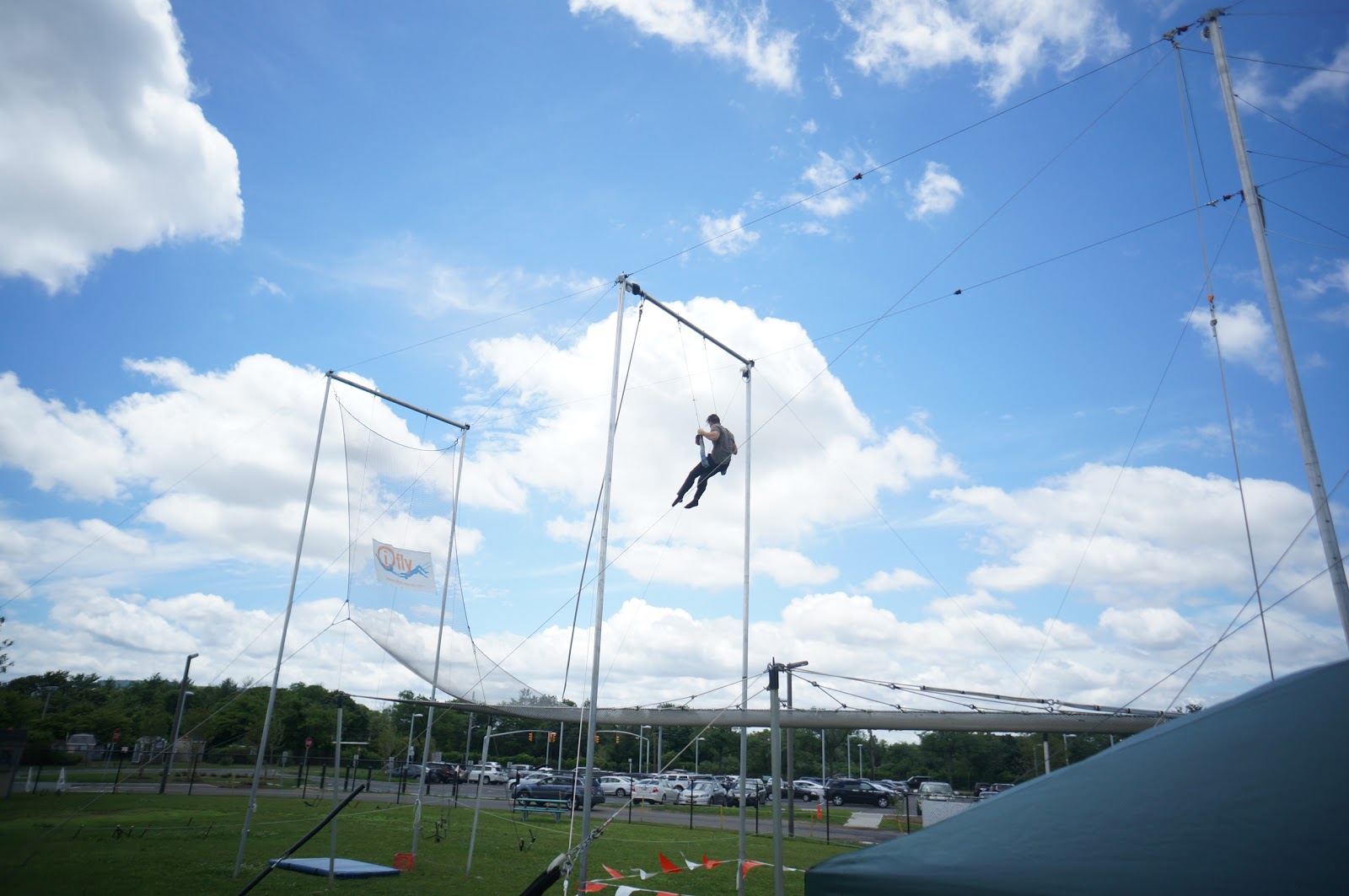 Photo of I.FLY Trapeze in East Meadow City, New York, United States - 1 Picture of Point of interest, Establishment