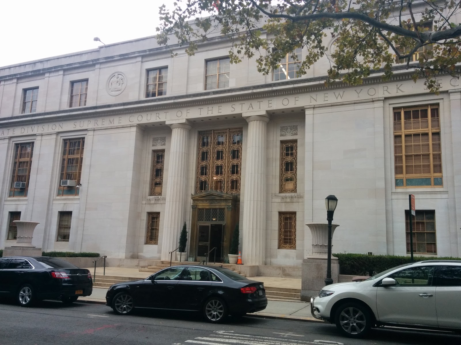 Photo of Appellate Division in Brooklyn City, New York, United States - 1 Picture of Point of interest, Establishment, Local government office, Courthouse