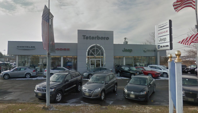Photo of Teterboro Chrysler Jeep Dodge RAM in Little Ferry City, New Jersey, United States - 3 Picture of Point of interest, Establishment, Car dealer, Store, Car repair
