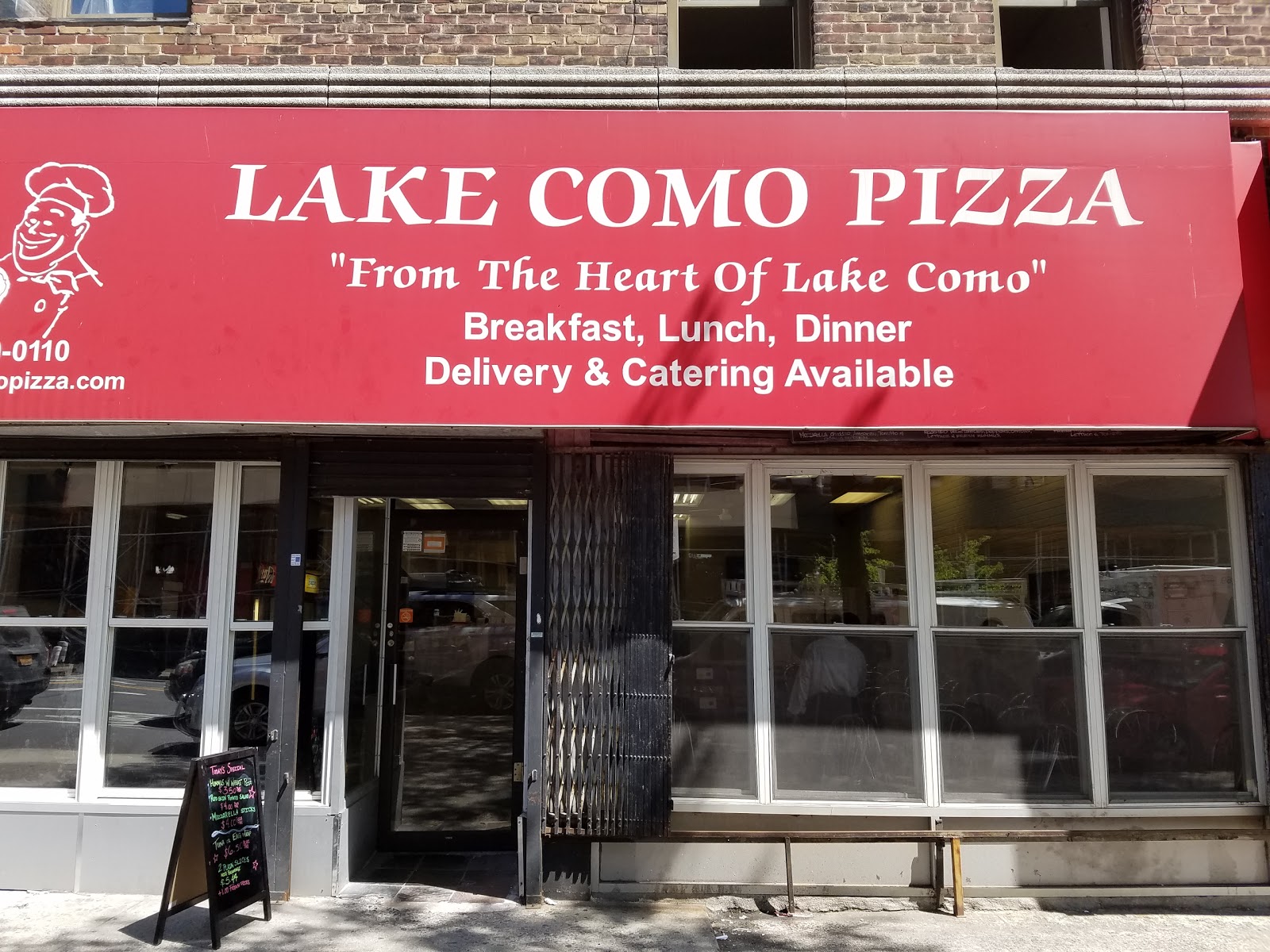 Photo of Lake Como Pizza in New York City, New York, United States - 1 Picture of Restaurant, Food, Point of interest, Establishment