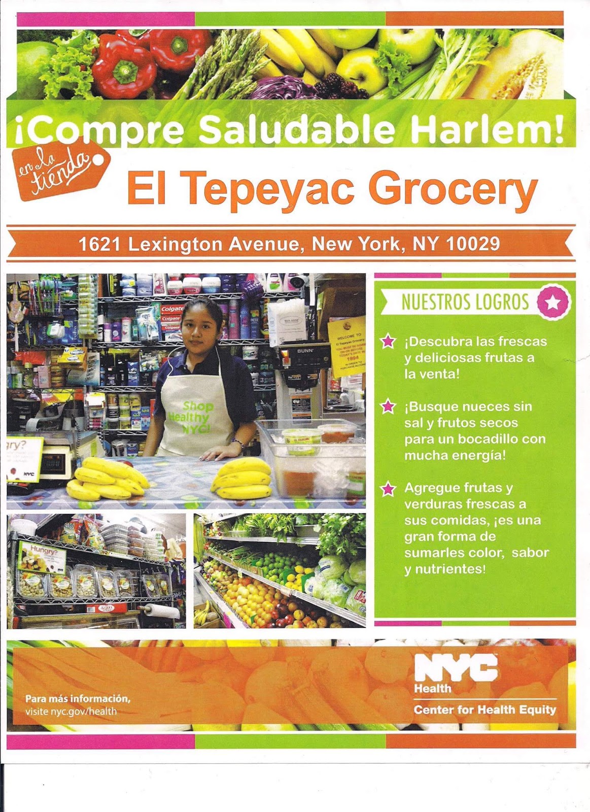 Photo of El Tepeyac Grocery in New York City, New York, United States - 8 Picture of Food, Point of interest, Establishment, Store, Grocery or supermarket, Liquor store