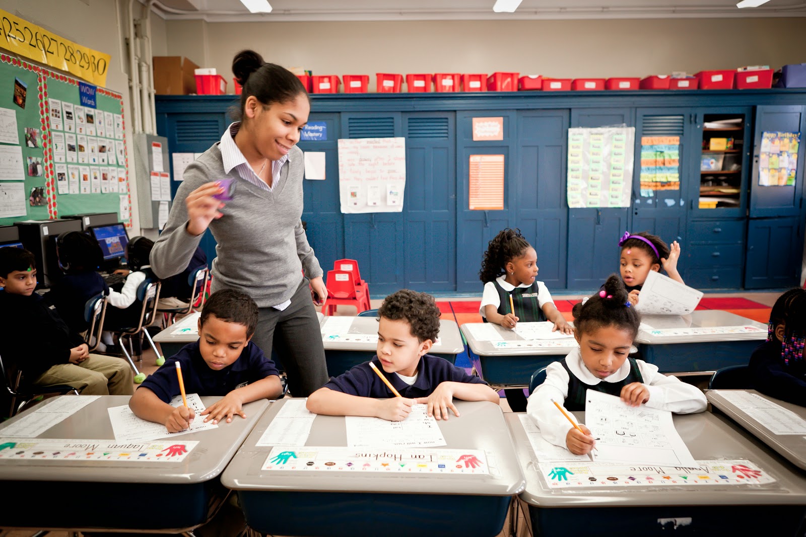 Photo of North Star Academy West Side Park Campus in Newark City, New Jersey, United States - 8 Picture of Point of interest, Establishment, School