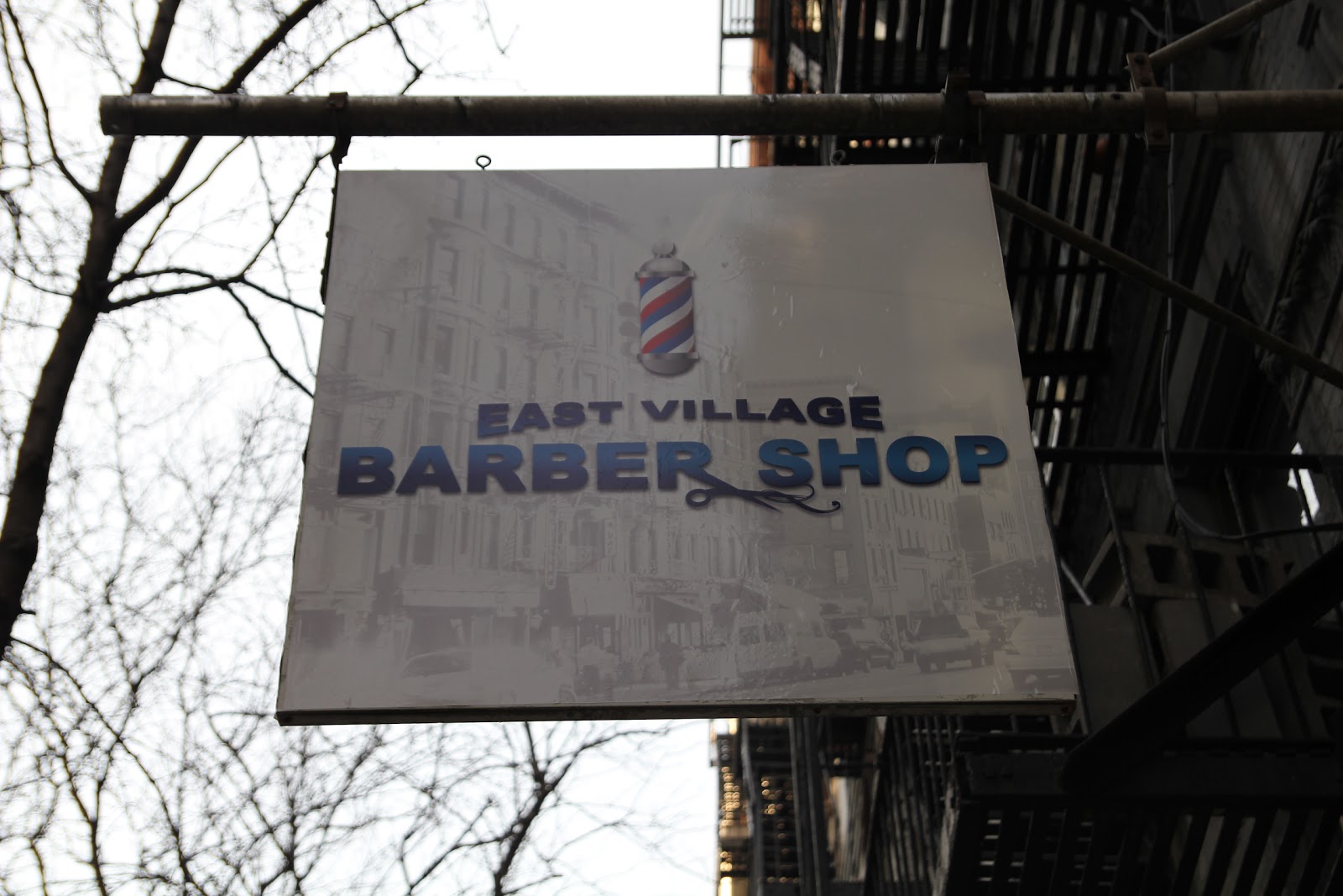 Photo of East Village Barbershop in New York City, New York, United States - 3 Picture of Point of interest, Establishment, Health, Hair care