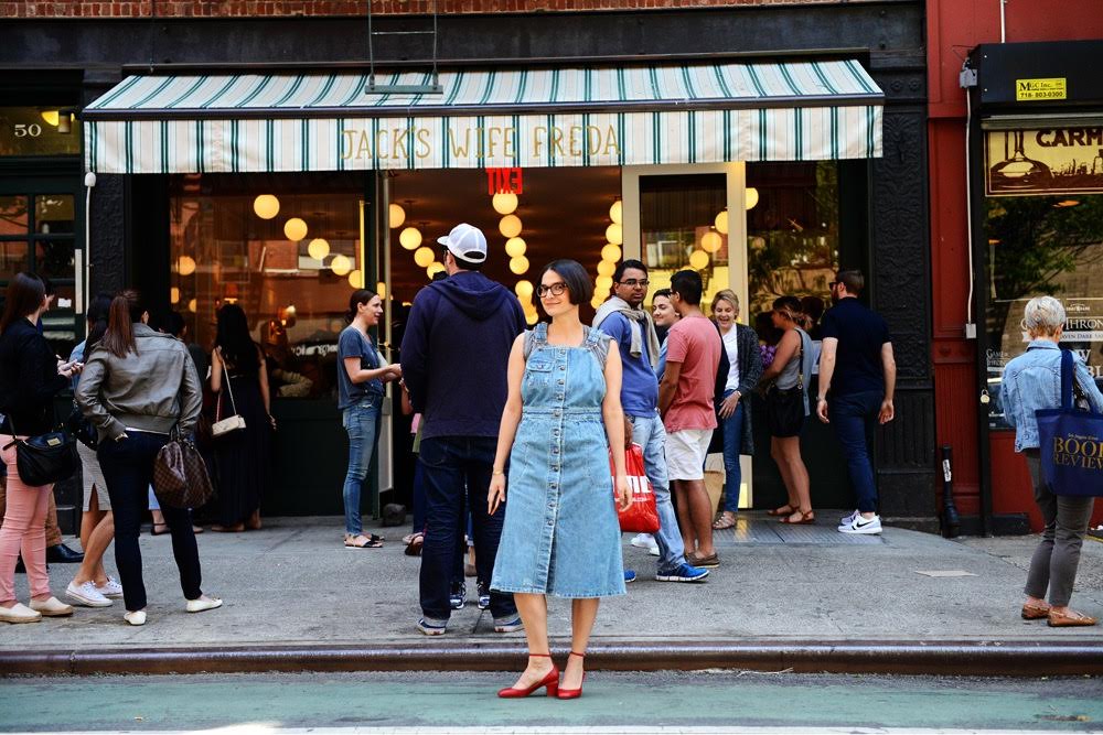 Photo of Jack's Wife Freda in New York City, New York, United States - 4 Picture of Restaurant, Food, Point of interest, Establishment